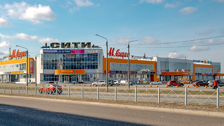 Фото магазина