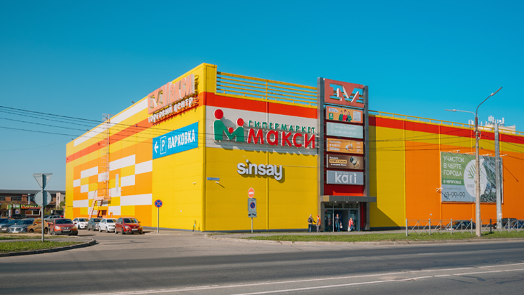 Фото магазина