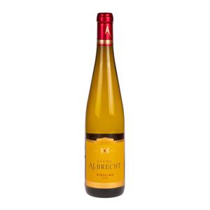 Вино белое полусухое Lucien Albrecht  Riesling Reserve 12,5% 0,75л
