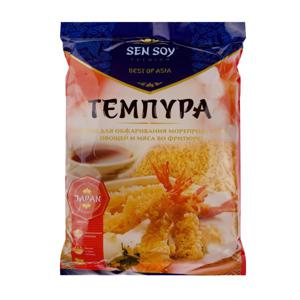 Хлопья для обжаривания Темпура Sen Soy Premium 100гр
