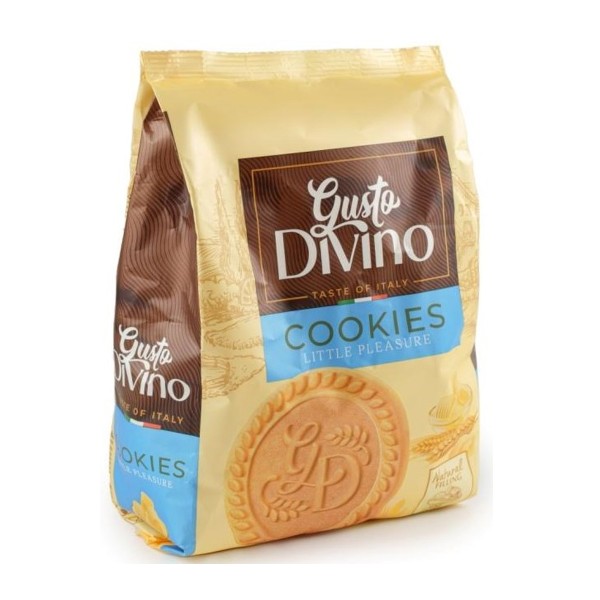 Печенье Little Pleasure на сливочном масле Ивашкино 350г