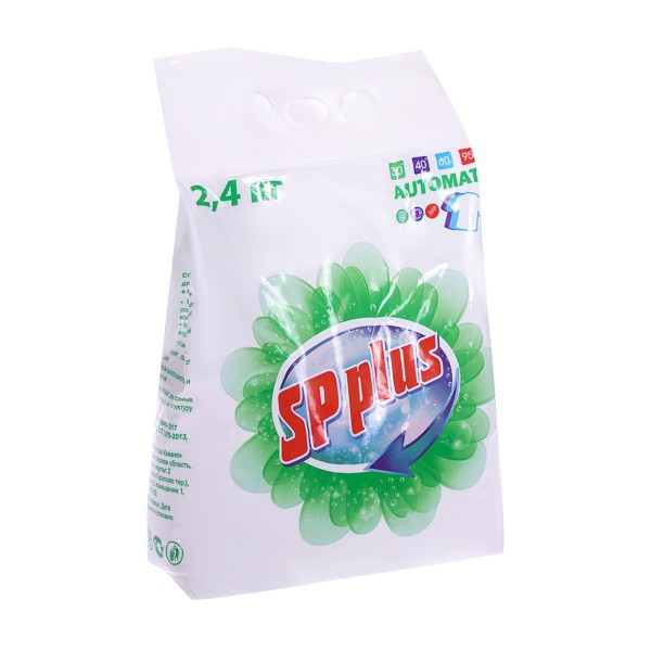 Порошок стиральный SP Plus автомат 400г