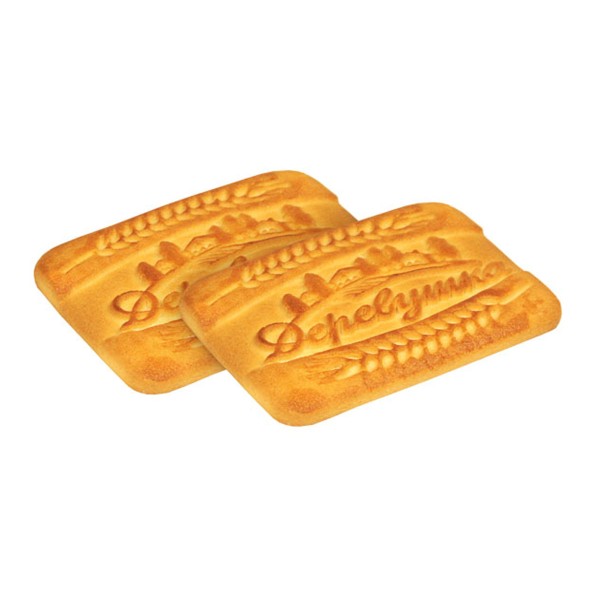 Печенье Молочная деревушка на топленом молоке Дымка