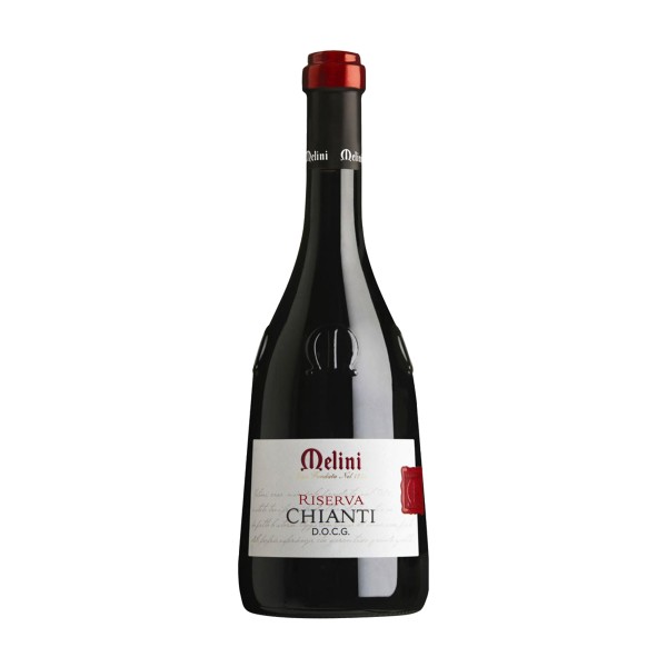 Вино красное сухое Melini Chianti Riserva 14% 0,75л