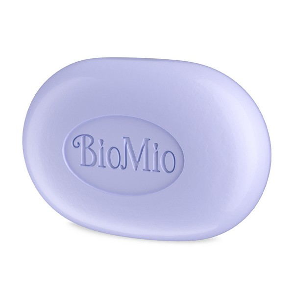 Мыло туалетное натуральное BioMio Bio-Soap 90г инжир и кокос