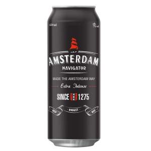 Напиток пивной Амстердам навигатор 7% 0,45л