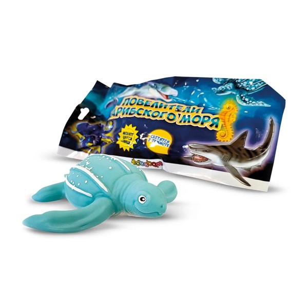 Игрушка-тянучка животные Sbabam властелины карибского моря