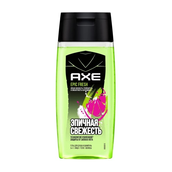 Гель для душа Axe Epic Fresh 100мл