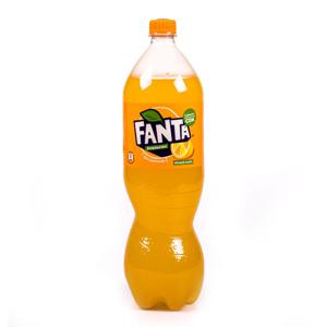 Напиток сильногазированный Fanta 1,5л