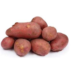 Картофель молодой красный свежий урожай