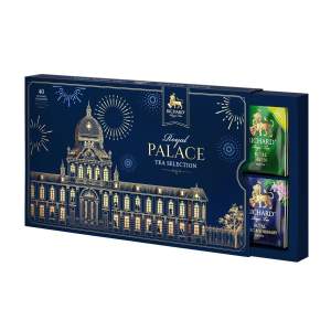 Чай Richard Royal Palace tea Selection Ассорти черный 75,5г