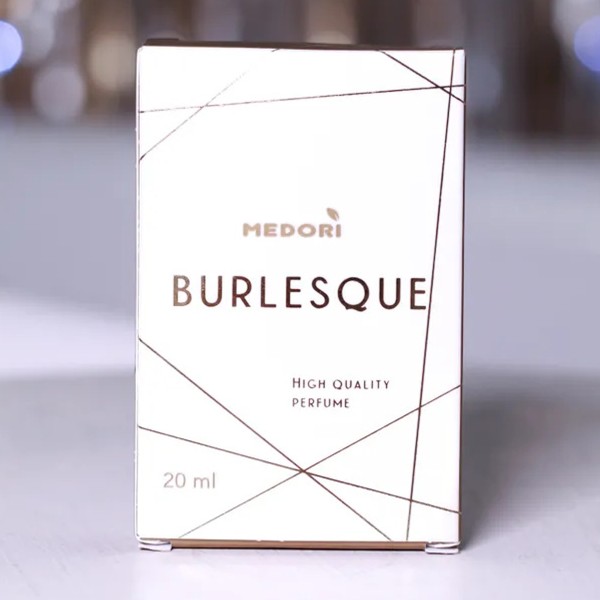 Ароматизатор Medori спрей интерьерный 20мл burlesque