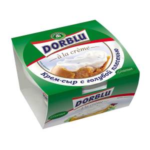 Крем-сыр Dorblu A la creme 65% 80г БЗМЖ