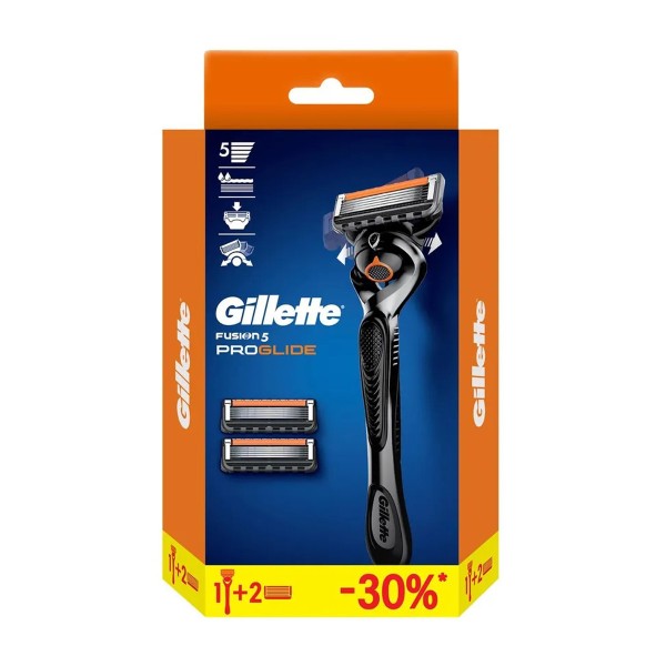 Станок Gillette Fusion Proglide Flexball+3кассеты