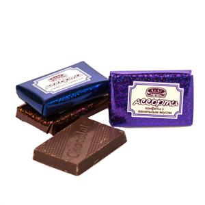 Конфеты шоколадные Ассорти АтАГ