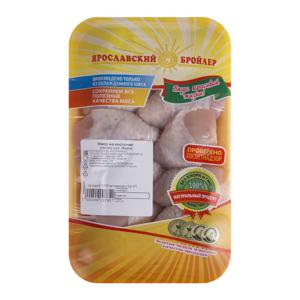 Мясо на косточке цыпленка-бройлера охлажденное Ярославский бройлер