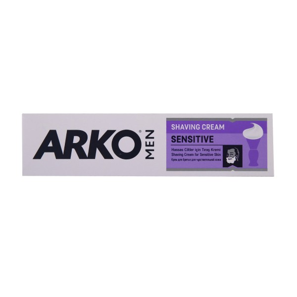 Крем для бритья Arko Men 65г sensitive