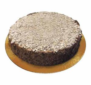 Торт шоколадный Трюфельный Производство Макси 0,8кг