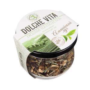 Чай травяной Dolche Vita Альпийский луг 50г
