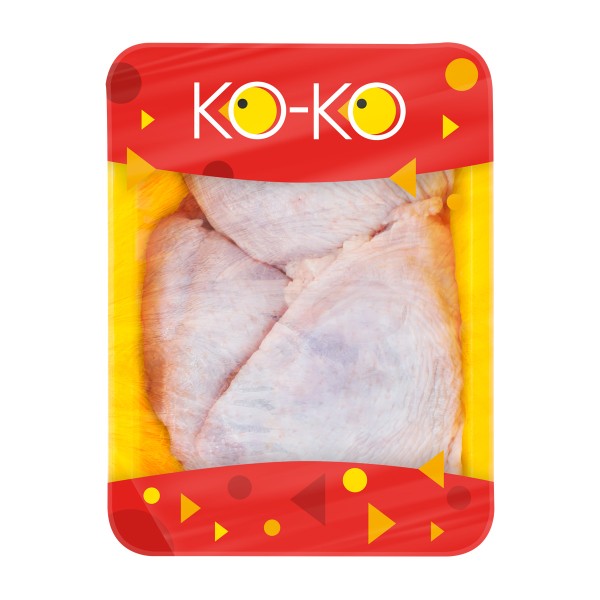 Бедро цыпленка-бройлера замороженное Ко-Ко