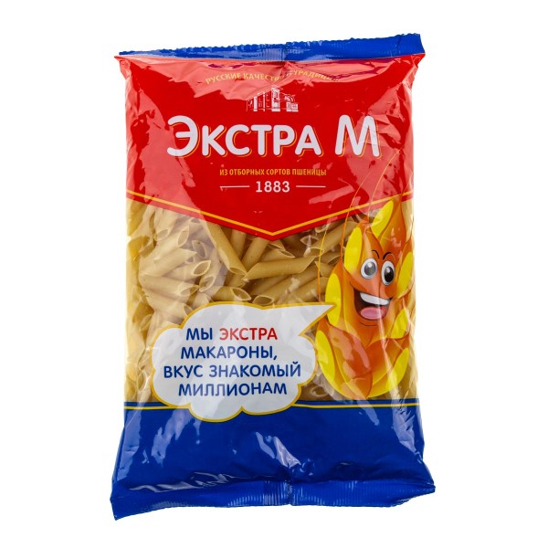 Макароны Перья Экстра М 400г