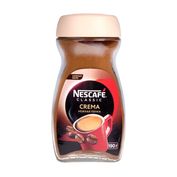 Нескафе крема купить. Nescafe Classic crema. Кофе Нескафе 190г. Кофе Нескафе Классик 190. Кофе Нескафе крема 190г.