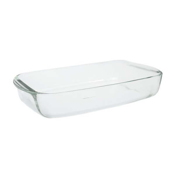 Форма для запекания Инари из жаропрочного стекла 2,6л Master House