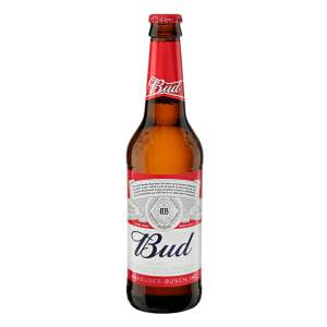 Пиво Bud 5% 0,44л