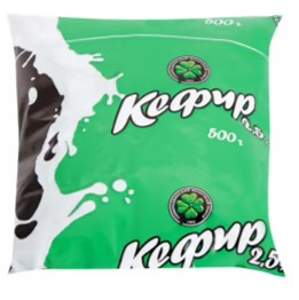 Кефир 2,5% Северодвинск-Молоко 500мл БЗМЖ