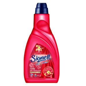 Гель для стирки Sionell Color Protect 1л