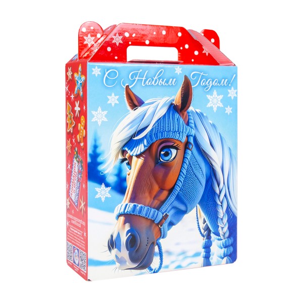 Новогодний подарок Морозная прогулка Подарки Макси 400г