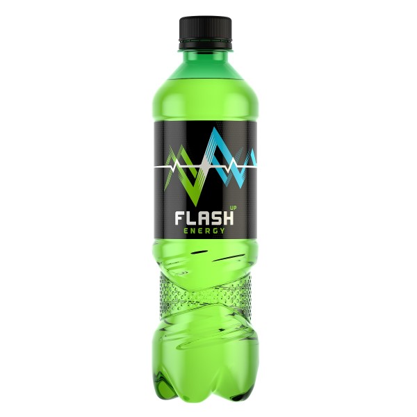 Напиток энергетический Flash Up Energy 0,5л