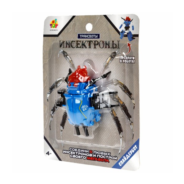Трансботы Инсектроны 1TOY