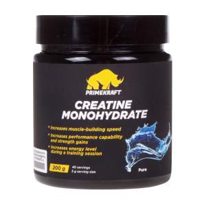 Креатин Creatine Monohydrate Pure Prime Kraft 200г
