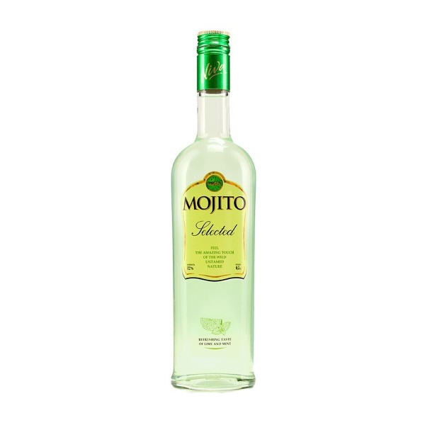 Аперитив Oasis Mojito 12% 0,5л