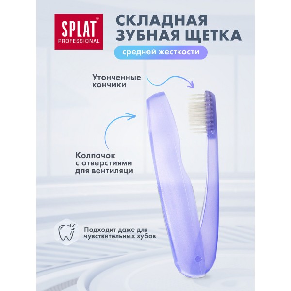 Дорожный набор Splat