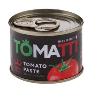 Паста томатная Tomatti 70гр