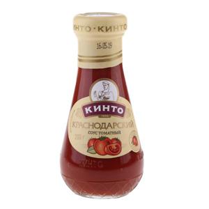 Соус томатный Краснодарский Кинто 200гр