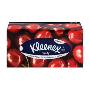 Салфетки Kleenex Family универсальные 150шт