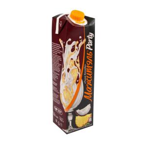 Напиток молочно-соковый Мажитэль Party 950г пина колада БЗМЖ
