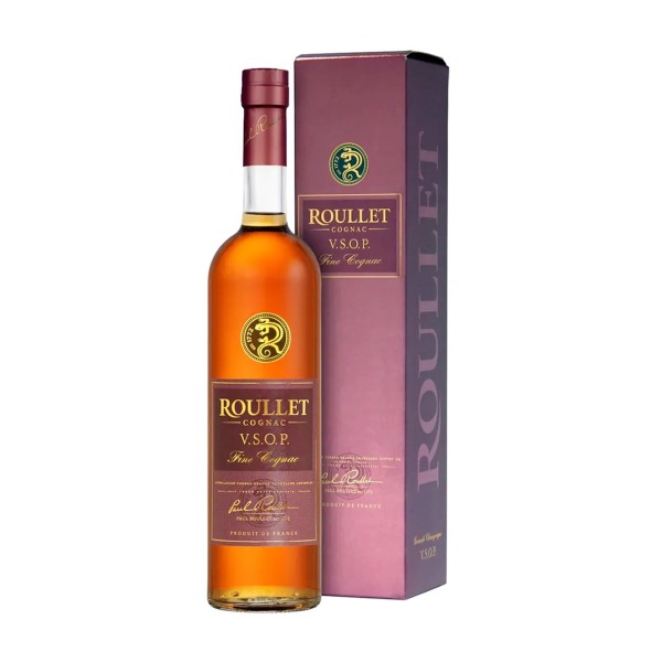 Коньяк Roullet VSOP 40% 0,7л