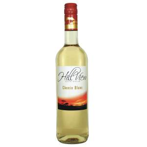 Вино белое сухое Hill Vyu Chenin Blanc 12,5-13,5% 0,75л