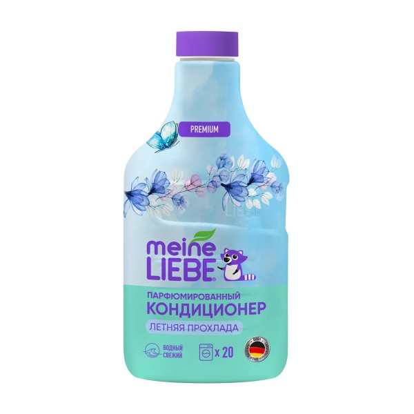 Кондиционер для белья Meine Liebe концентрат 800мл летняя прохлада