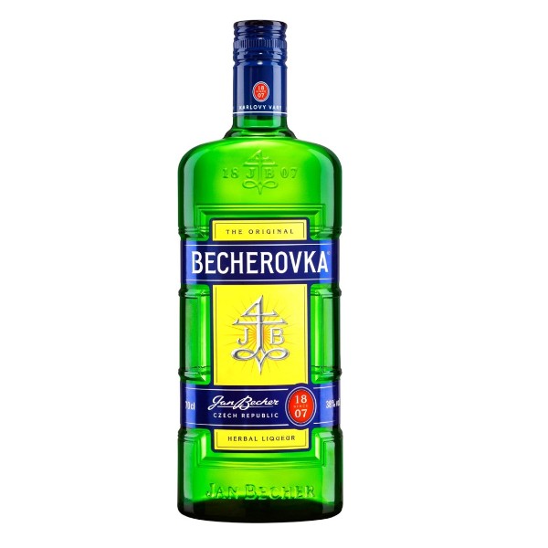Ликер Becherovka 38% 0,7л