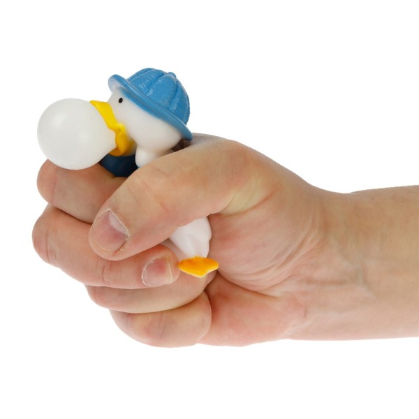 Игра-антистресс Bubble Gum-антистресс Уточки 6,5х6,5х5см 1toy