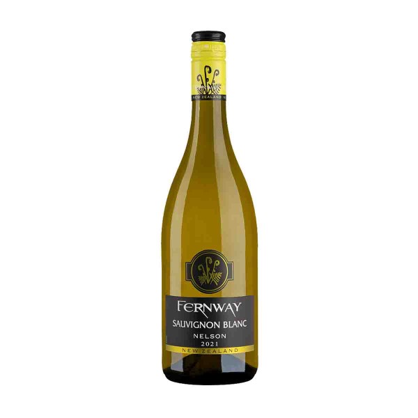 Вино Fernway Sauvignon Blanc белое сухое 12% 0,75л