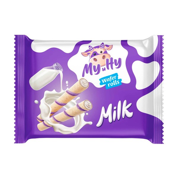 Вафельные трубочки Му и Ну Сладонеж