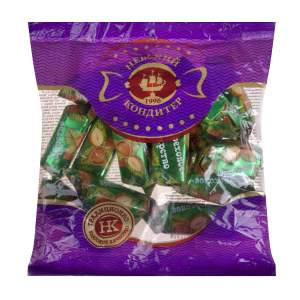 Шоколадные конфеты Ореховое царство Невский кондитер 200г