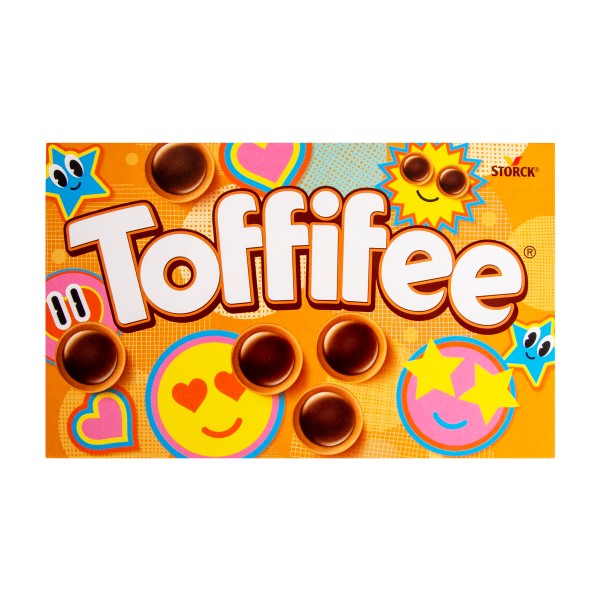 Конфеты шоколадные Toffifee 125г