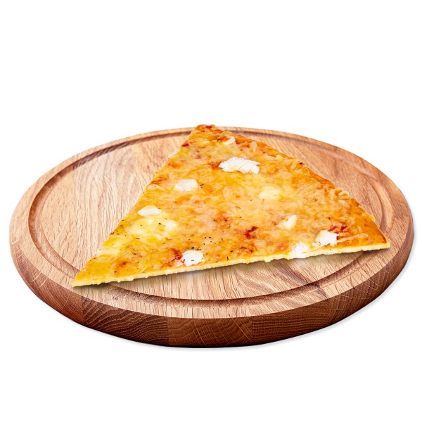 Пицца Сырная 150гр производство Макси